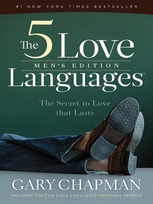 cover image of 5 Love Languages Men's Edition